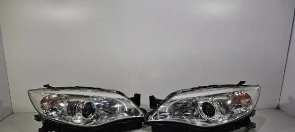 Subaru Impreza III Headlights/headlamps set 1243546455