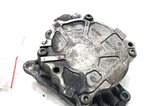 Vacuum pump