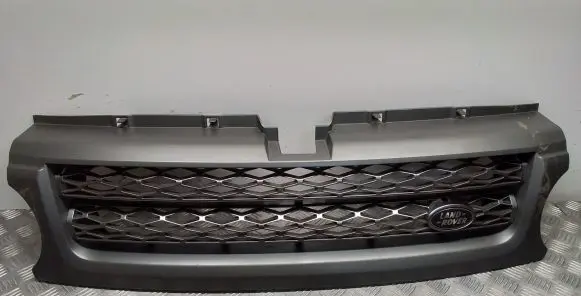 Land Rover Range Rover Sport L320 Front bumper upper radiator grill AH328138AW