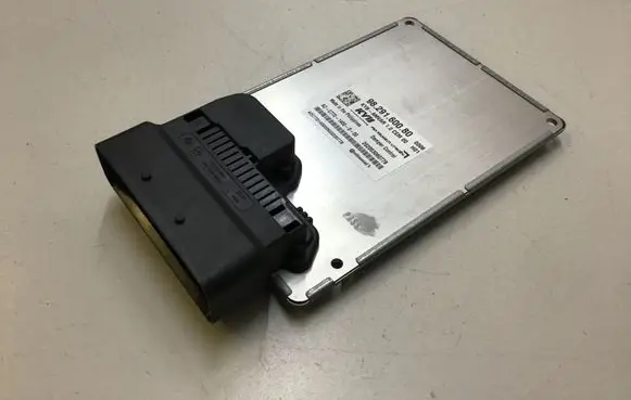 Suspension control unit/module