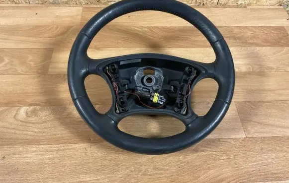 Citroen C5 Steering wheel 9650003977