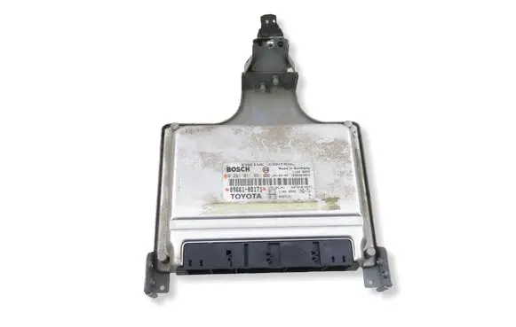 Toyota Yaris Engine control unit/module 0281011651 896610D171
