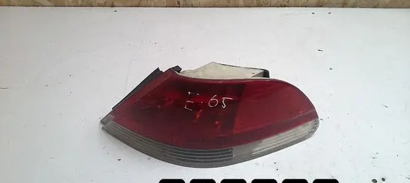 Rear/tail lights