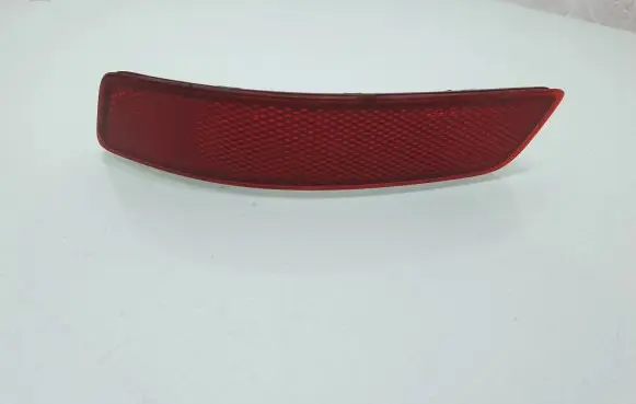 Rear tail light reflector