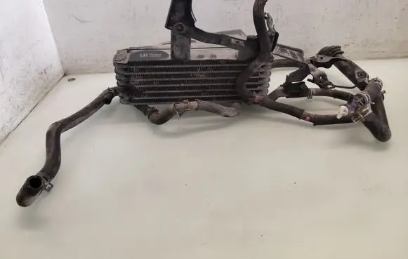 Lexus RX 450H Transmission/gearbox oil cooler 0240007091