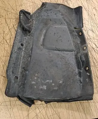 BMW X5 E70 Other engine bay part 51747161745 7161745