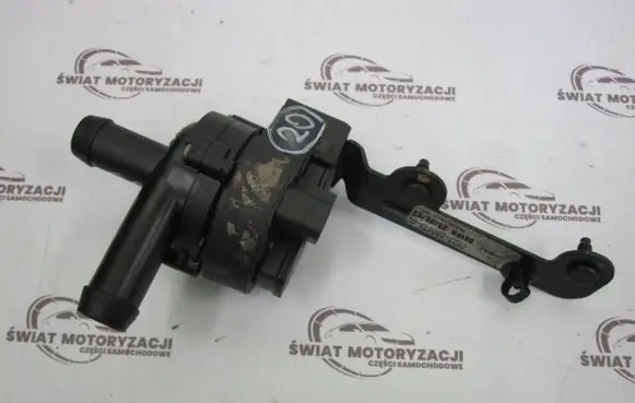 Jaguar XF X250 Electric auxiliary coolant/water pump 525GB