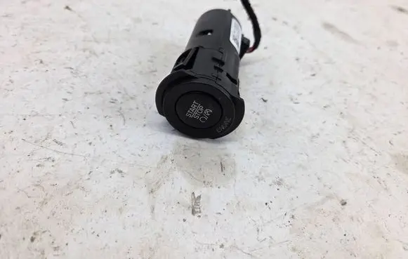 Maserati Ghibli Engine start stop button switch 670013537