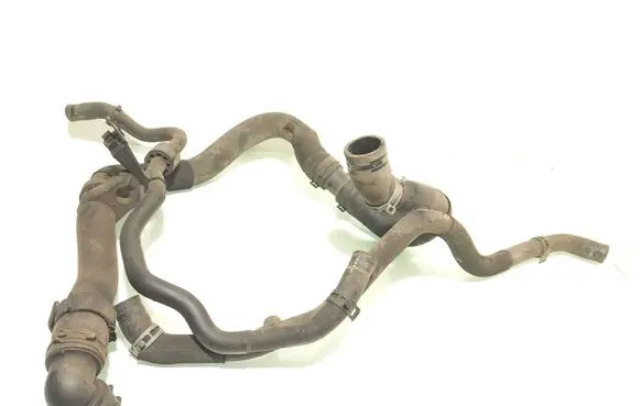 Volkswagen Tiguan Engine coolant pipe/hose 5n0122291a