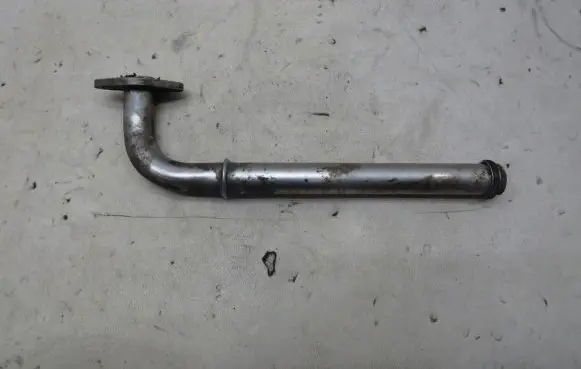 Opel Mokka Gearbox oil cooler pipe/hose 