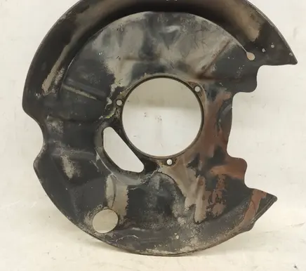 Mercedes-Benz 190 W201 Rear brake disc plate dust cover 2024201544 2024201144 2014202344