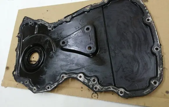 Ford Transit Custom Timing chain cover 6C1Q6019AG