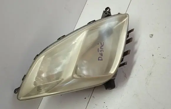 Toyota Prius (XW20) Headlight/headlamp PRIUS2006M
