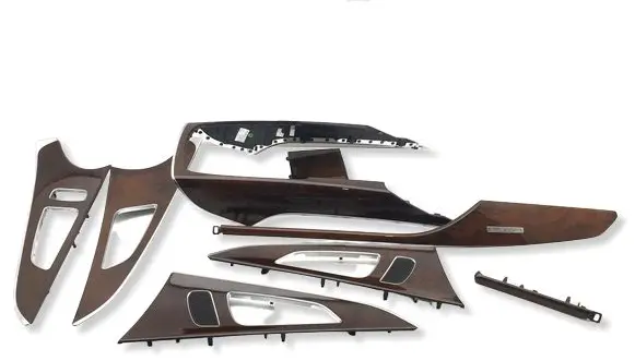 Audi A6 S6 C7 4G Center console decorative trim 4G0864261L