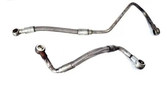 Fiat Bravo Coolant pipe/hose 