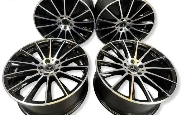 Mercedes-Benz S W223 R20 alloy rim A2234011500 A2234011600