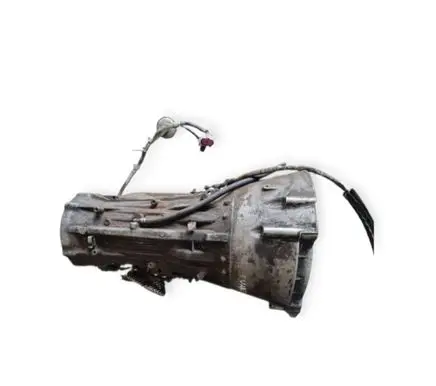 Volkswagen Touareg I Automatic gearbox TR60SN 09D371105 0415304176