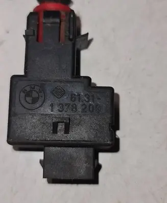 BMW 3 E36 Brake pedal sensor switch 1378209