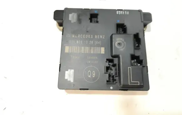 Mercedes-Benz E W211 Door control unit/module 2118201526 356805