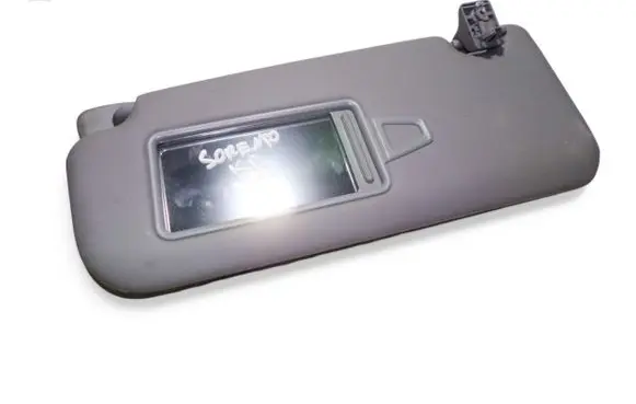Sun visor