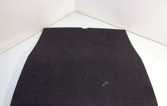 BMW 1 F20 F21 Trunk/boot floor carpet liner 7221879