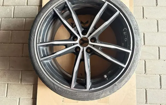 BMW 3 G20 G21 R19 alloy rim 