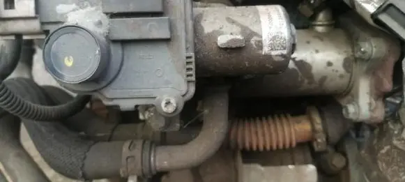 Dacia Sandero EGR valve 7003681406 721349540161