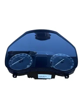 Skoda Octavia Mk2 (1Z) Speedometer (instrument cluster) 1Z0920842H