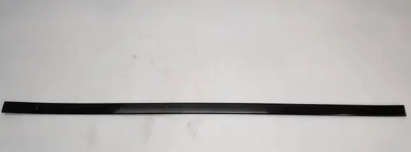 Audi A6 S6 C5 4B Front door trim (molding) 4B0853954A