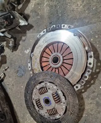 Pressure plate