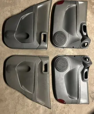 Hyundai Santa Fe Door card panel trim set 8332026000 8230126044YE