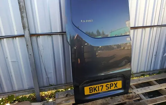 Ford Transit Custom Back/rear loading door 