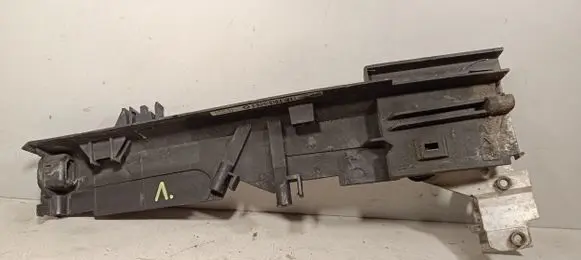 BMW 3 F30 F35 F31 Side radiator support slam panel 7600536