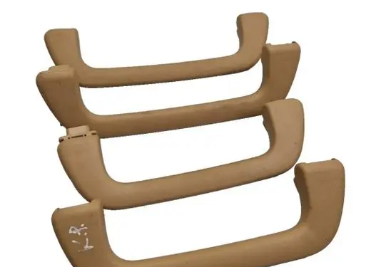 Mercedes-Benz S W221 A set of handles for the ceiling A2218100351 A2218100551