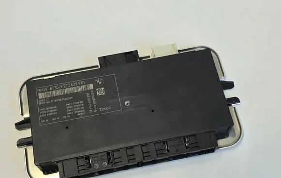 BMW 5 F10 F11 Light module LCM 9273629 61359273629