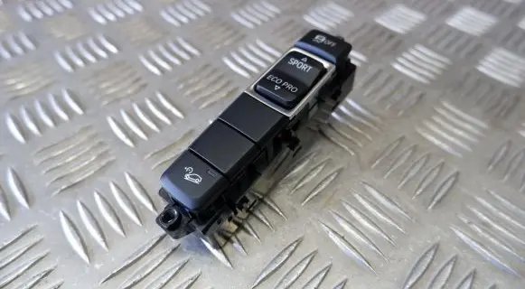 BMW X1 F48 F49 A set of switches 