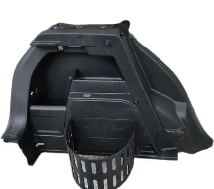 Skoda Fabia Mk3 (NJ) Other trunk/boot trim element 6V6867427