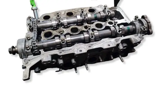 Jaguar XJ X351 Engine head P80LA PH9X20