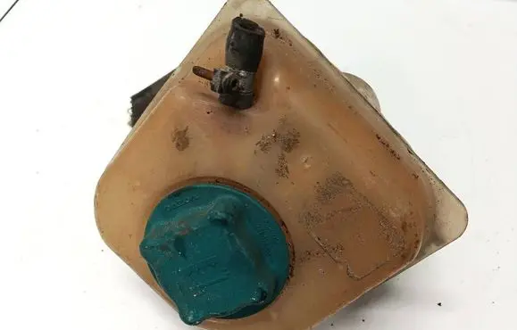 Volvo S70 V70 V70 XC Coolant expansion tank/reservoir 9141031
