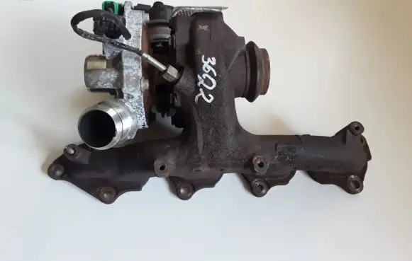 Ford Kuga II Turbo 9807873180