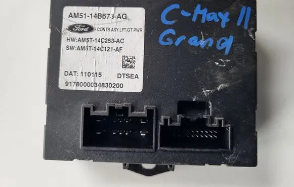 Ford Grand C-MAX Sensor
