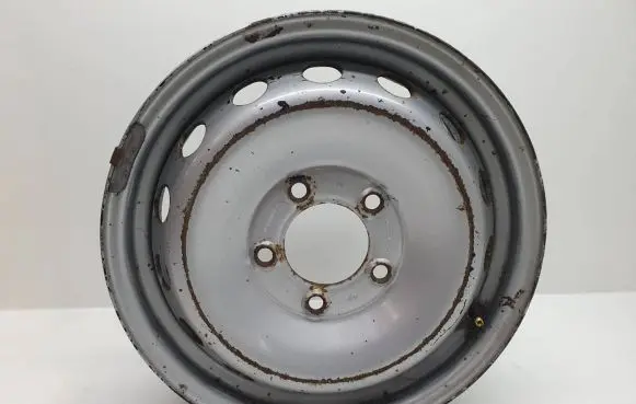 Opel Movano B R17 steel rim 