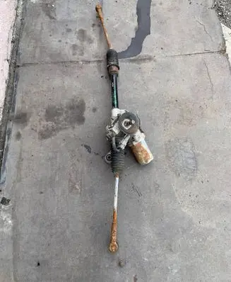 Suzuki SX4 Steering rack 4858054L51 PB1B016