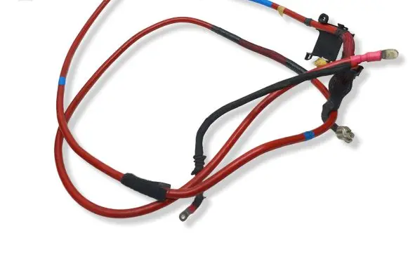 Positive cable (battery)