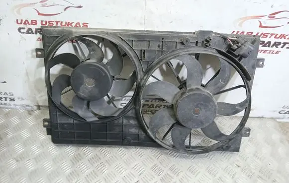 Volkswagen Golf Plus Fan set 