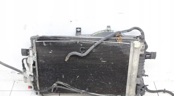 Opel Zafira B A/C cooling radiator (condenser) 2005R