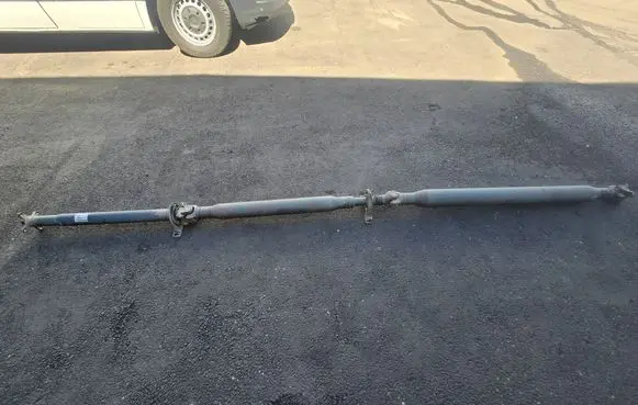 Mercedes-Benz Sprinter W906 Drive shaft (set) A9064104801 2E0521099H