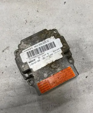 Audi A4 S4 B7 8E 8H Airbag control unit/module 8E0959655G 0036M0054M8R 0285001668