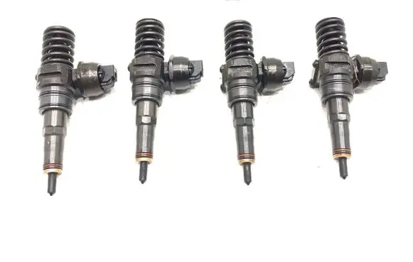Fuel injectors set