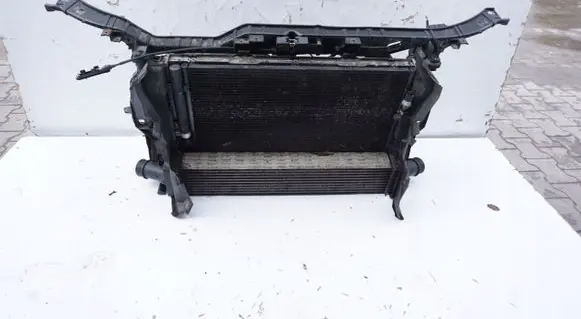 Audi A5 8T 8F Front piece kit PASPRZEDNI